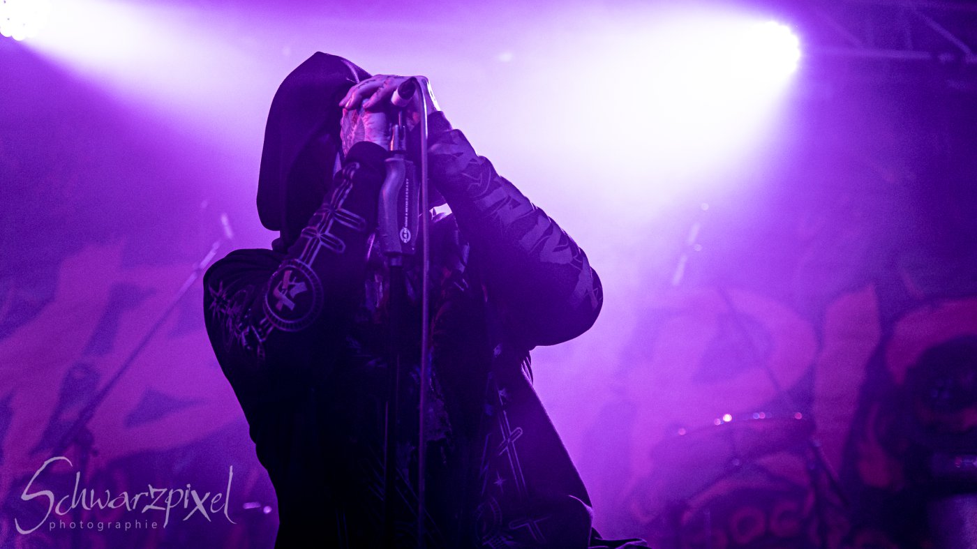 COMBICHRIST - Europe Not My Enemy Tour 2022