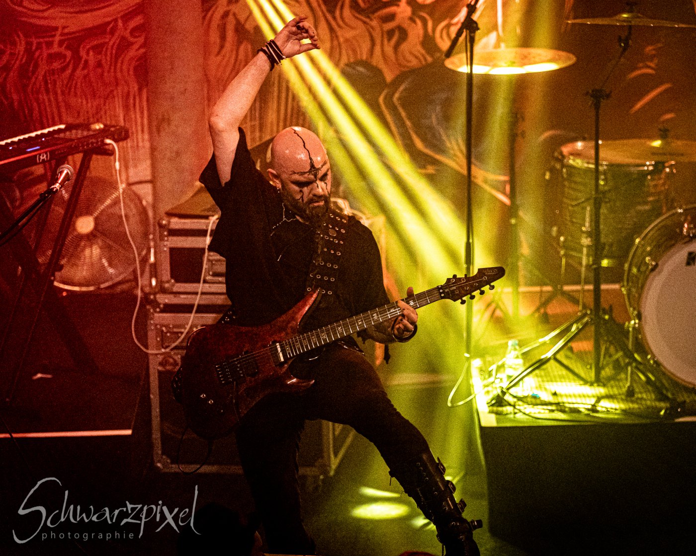 COMBICHRIST - Europe Not My Enemy Tour 2022