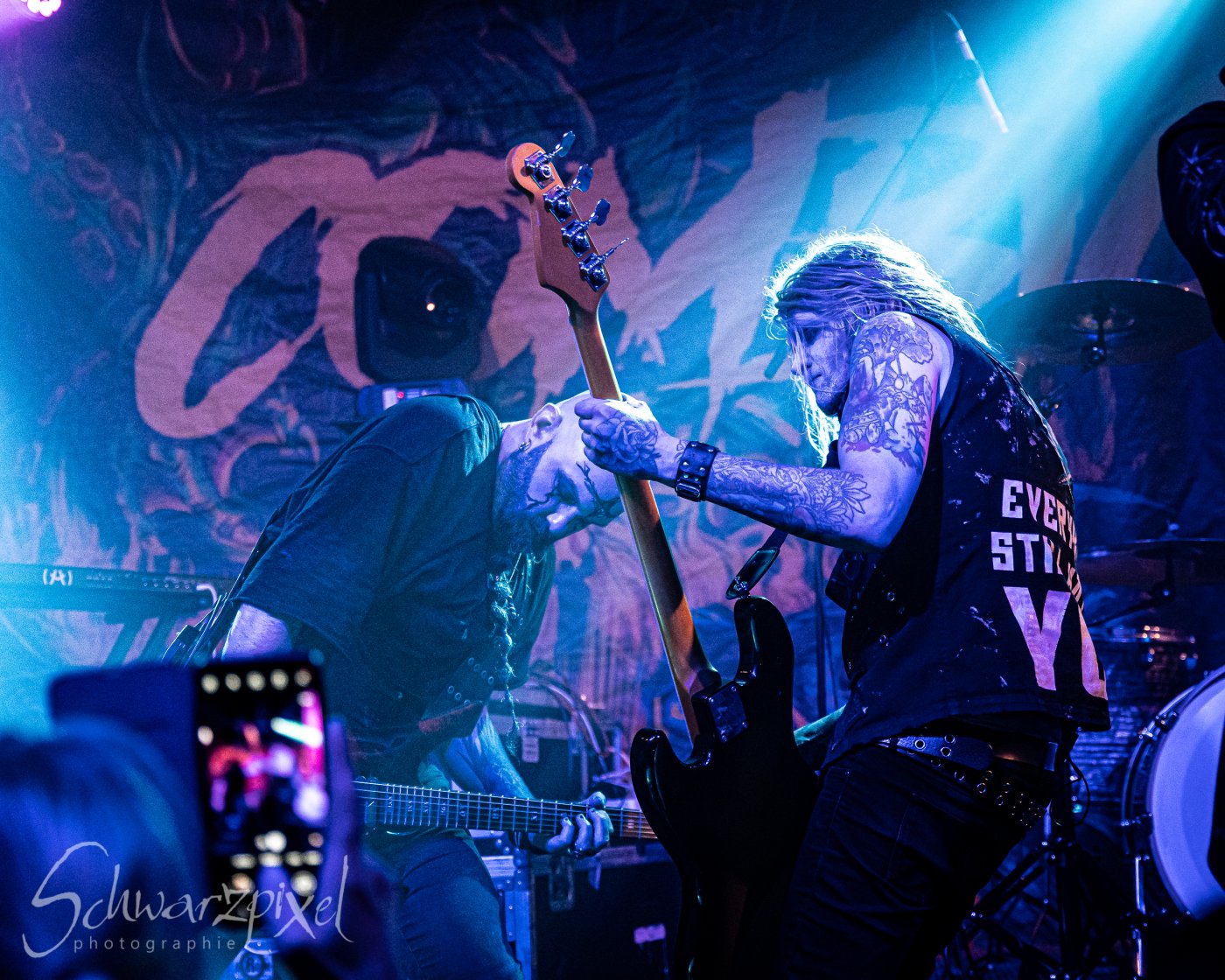 COMBICHRIST - Europe Not My Enemy Tour 2022