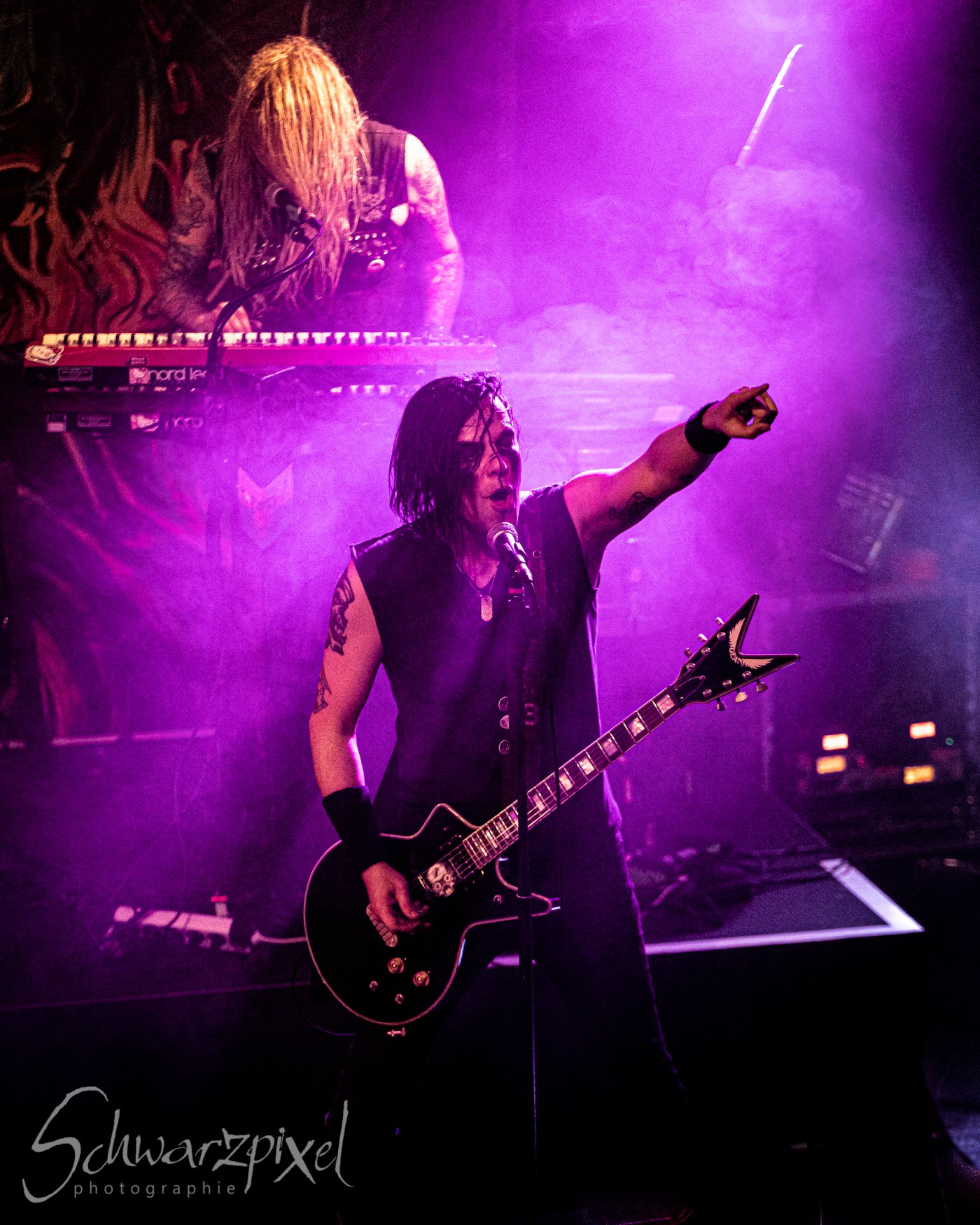 COMBICHRIST - Europe Not My Enemy Tour 2022