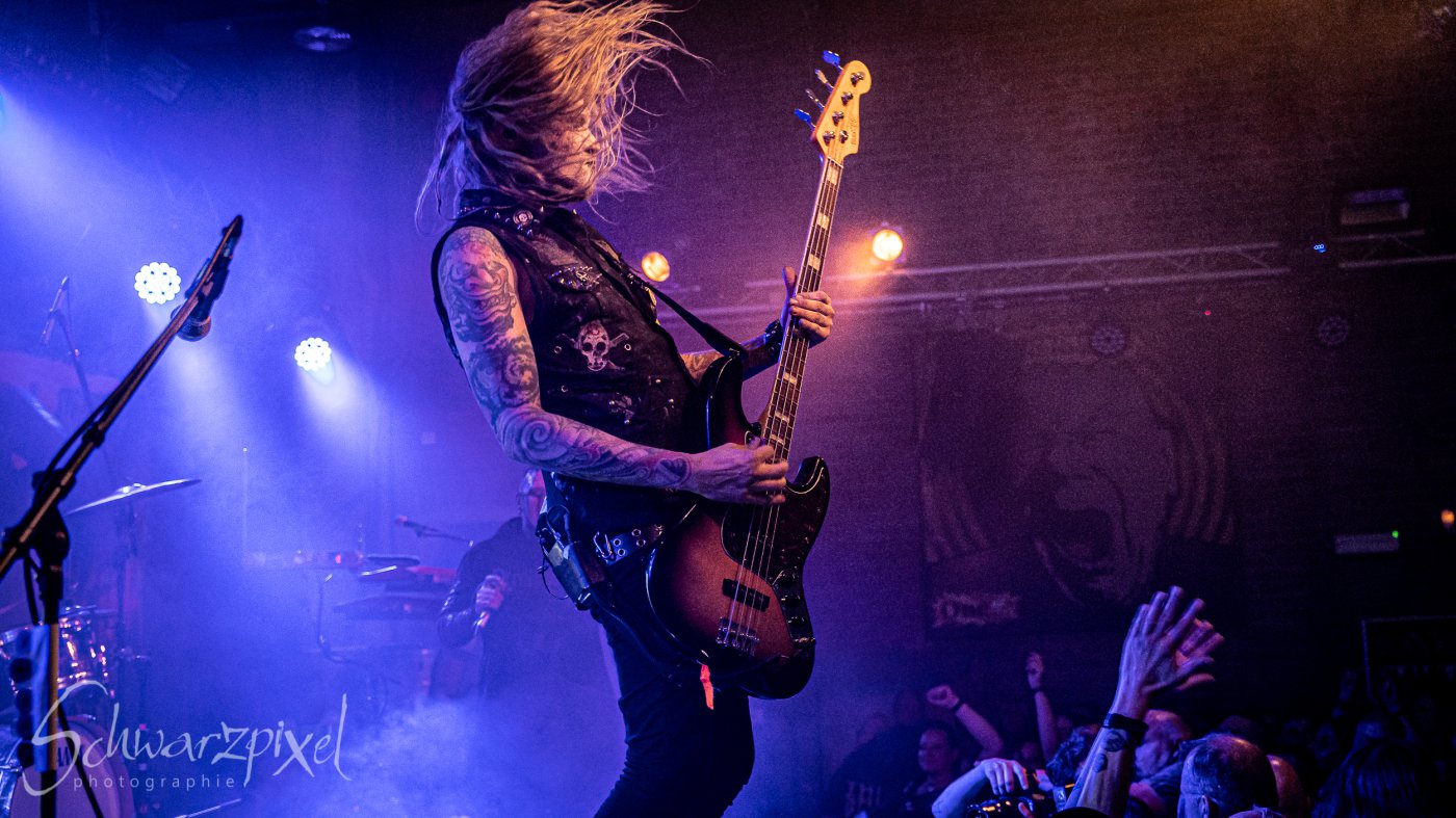 COMBICHRIST - Europe Not My Enemy Tour 2022
