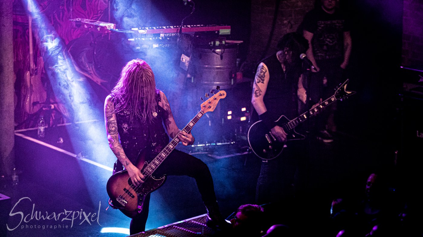 COMBICHRIST - Europe Not My Enemy Tour 2022