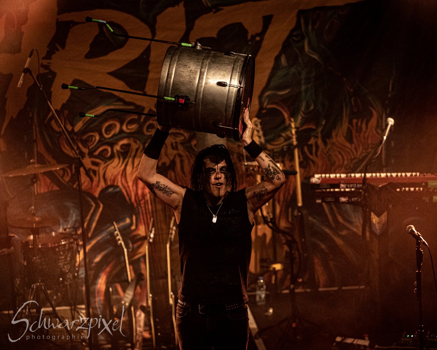 COMBICHRIST - Europe Not My Enemy Tour 2022