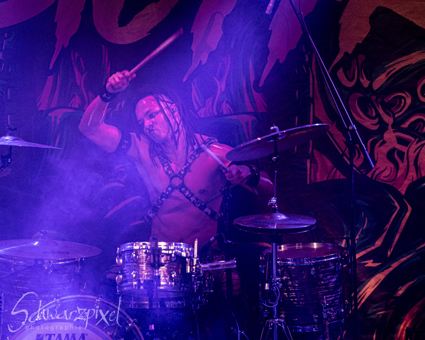 COMBICHRIST - Europe Not My Enemy Tour 2022