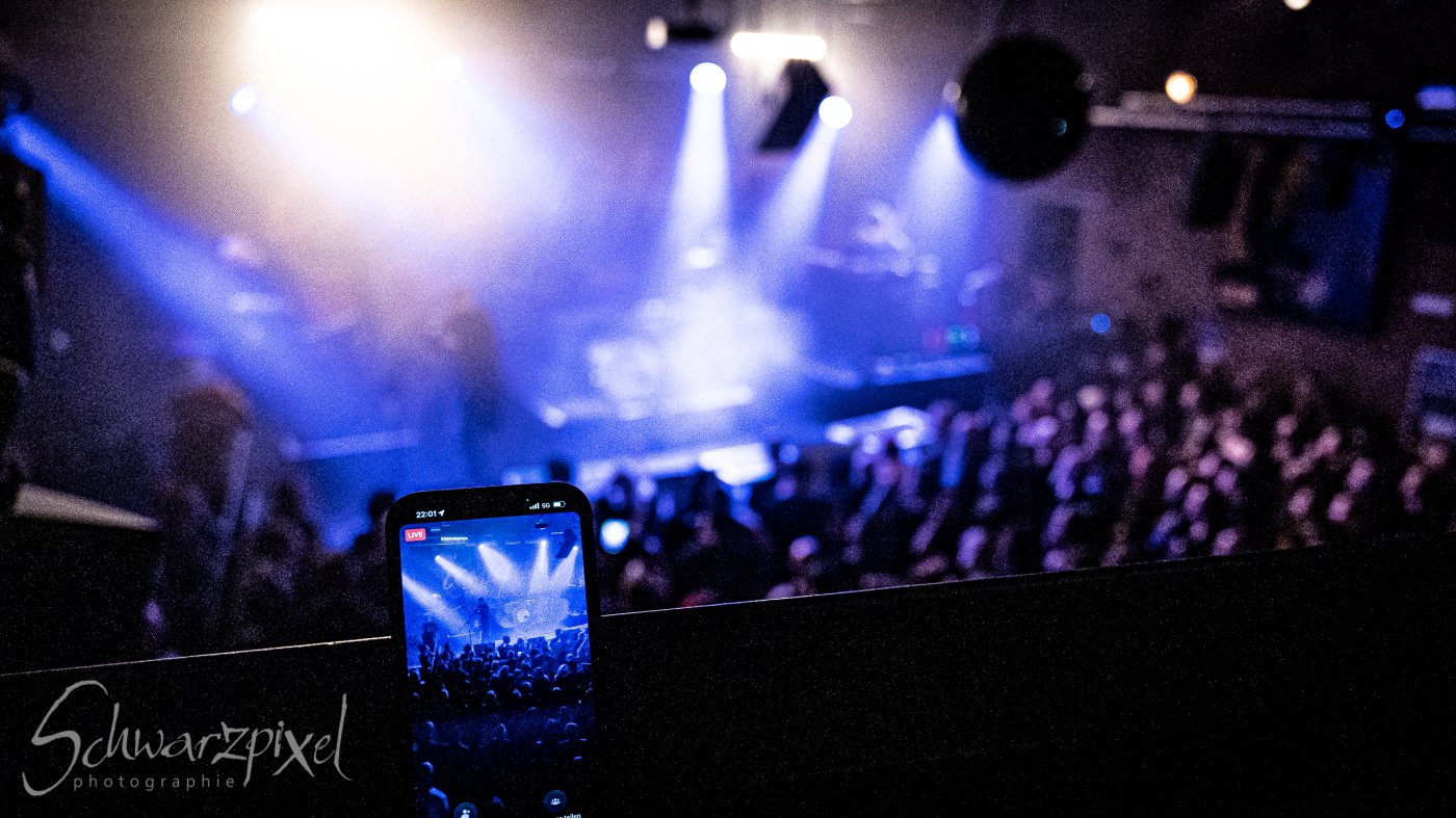 COMBICHRIST - Europe Not My Enemy Tour 2022