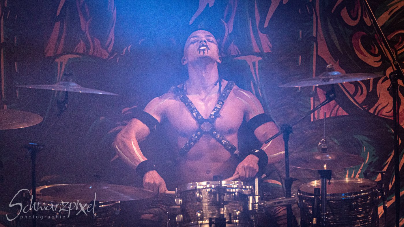 COMBICHRIST - Europe Not My Enemy Tour 2022