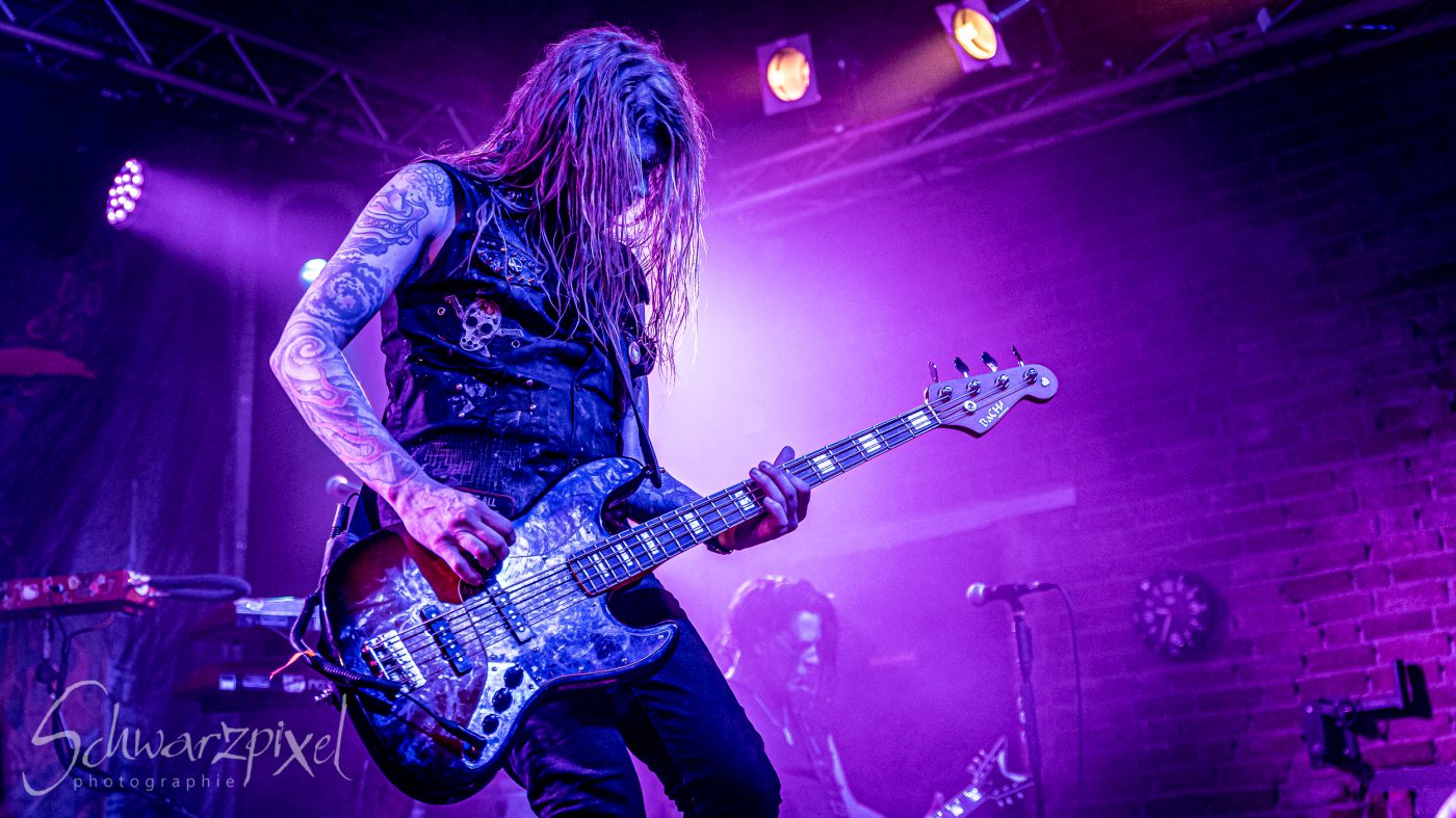 COMBICHRIST - Europe Not My Enemy Tour 2022