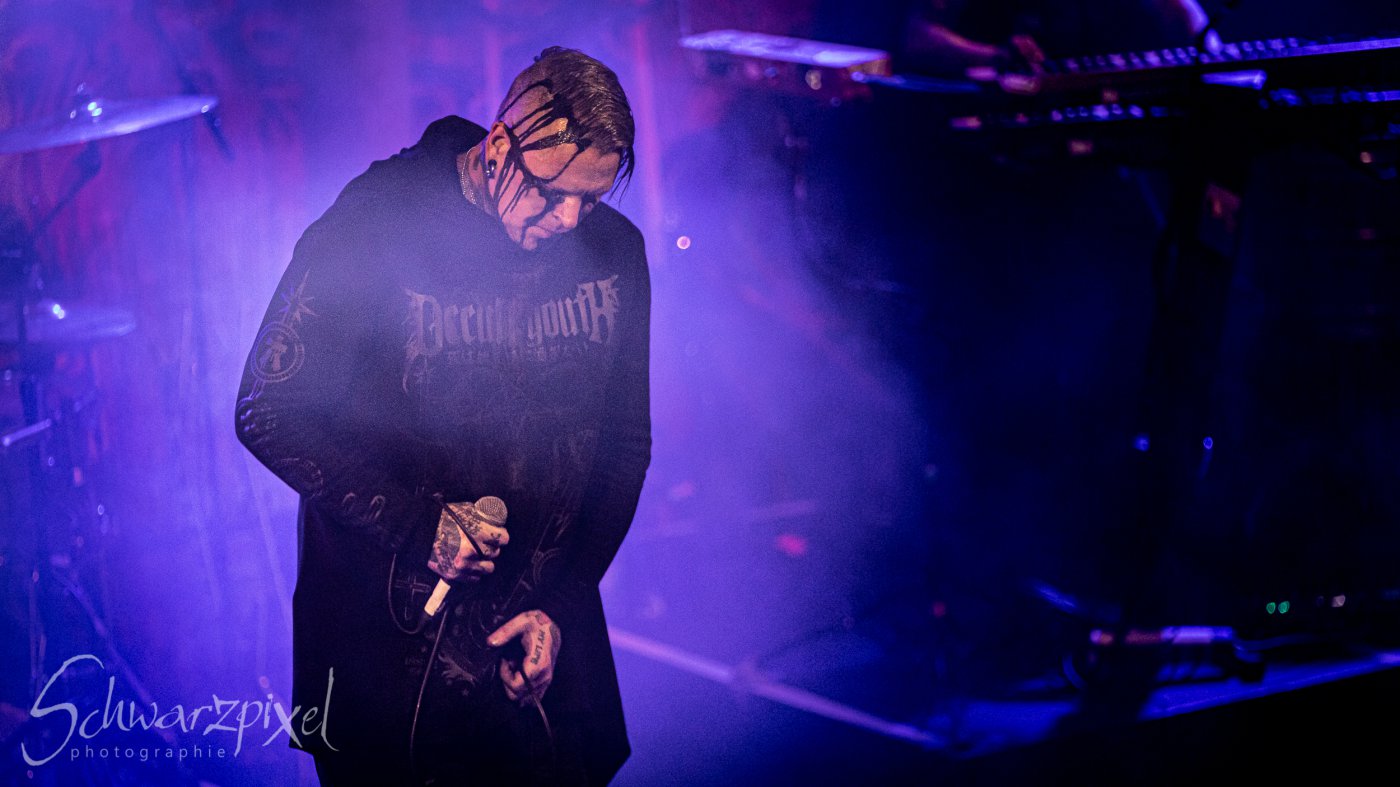 COMBICHRIST - Europe Not My Enemy Tour 2022