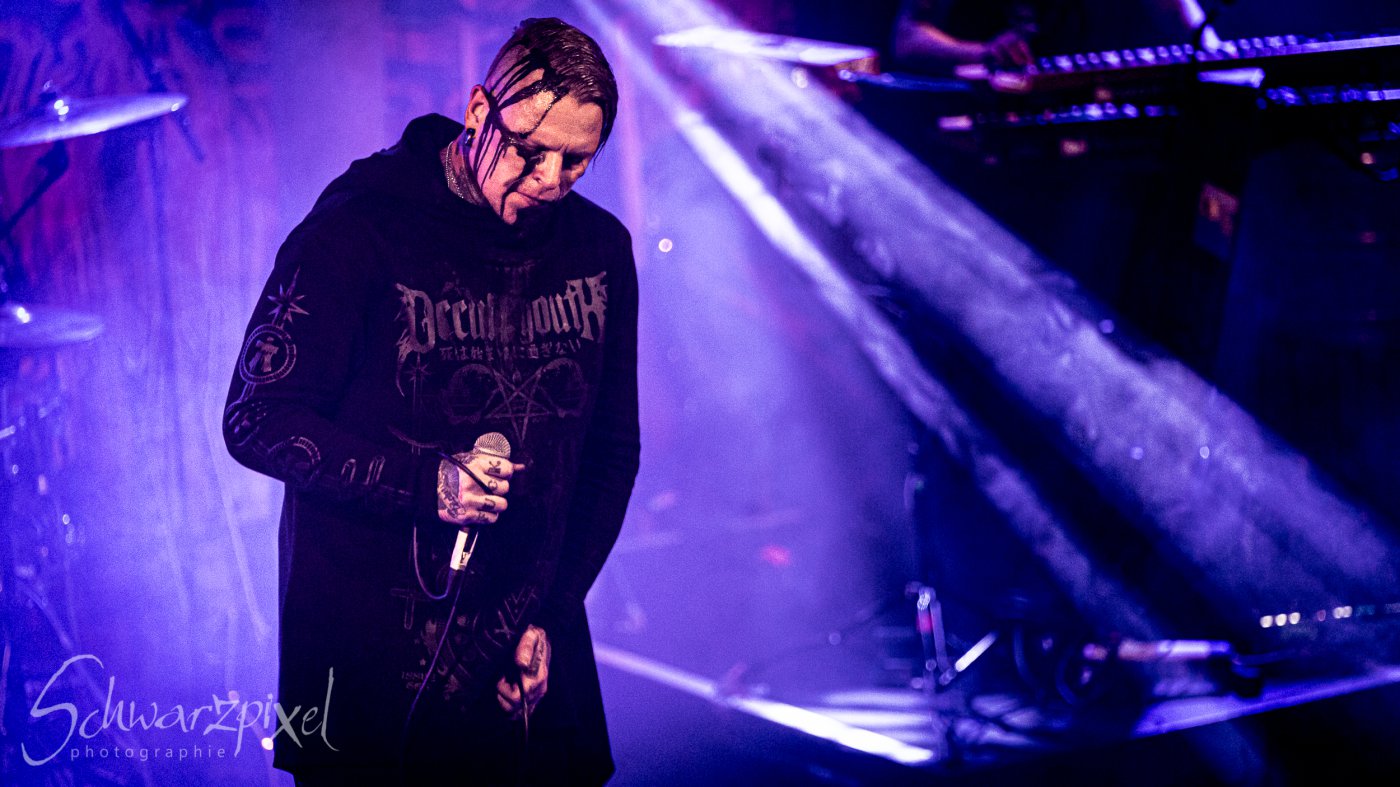 COMBICHRIST - Europe Not My Enemy Tour 2022