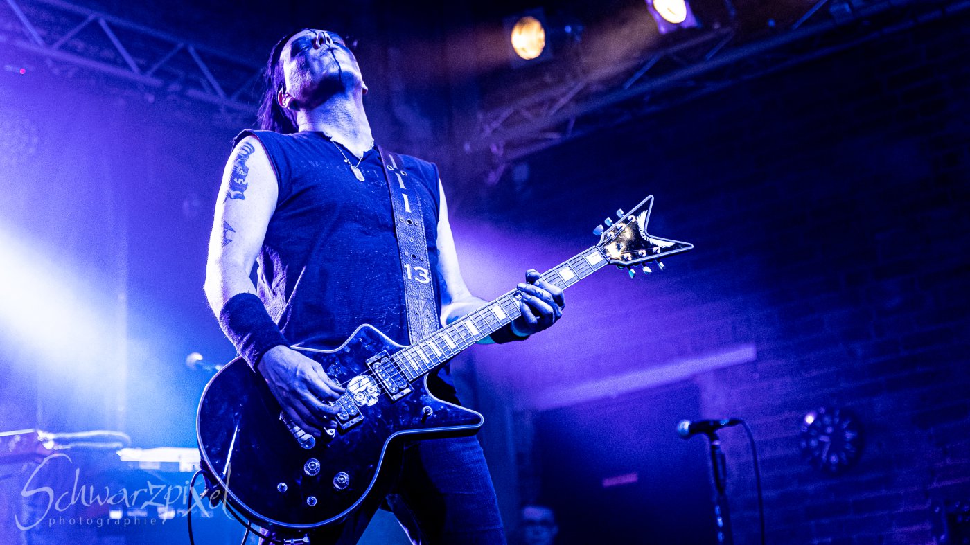 COMBICHRIST - Europe Not My Enemy Tour 2022