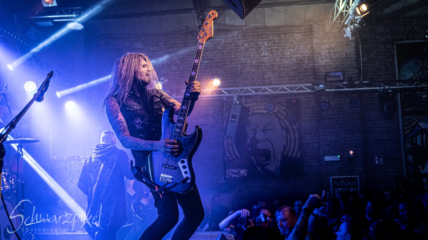 COMBICHRIST - Europe Not My Enemy Tour 2022