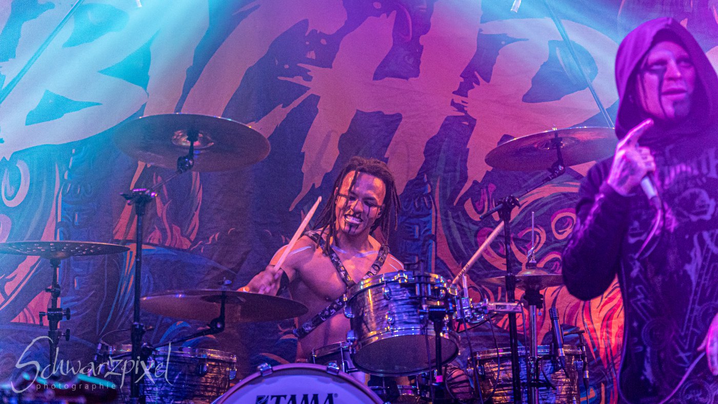 COMBICHRIST - Europe Not My Enemy Tour 2022