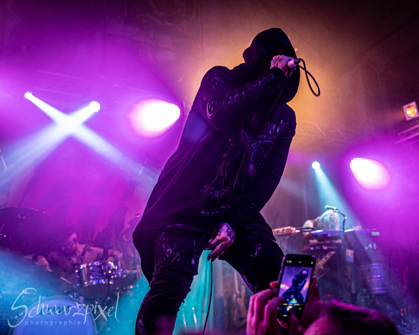COMBICHRIST - Europe Not My Enemy Tour 2022