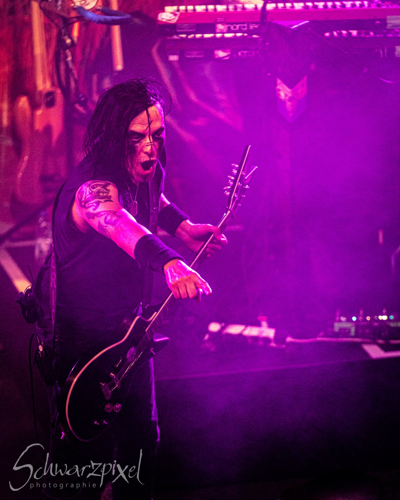 COMBICHRIST - Europe Not My Enemy Tour 2022