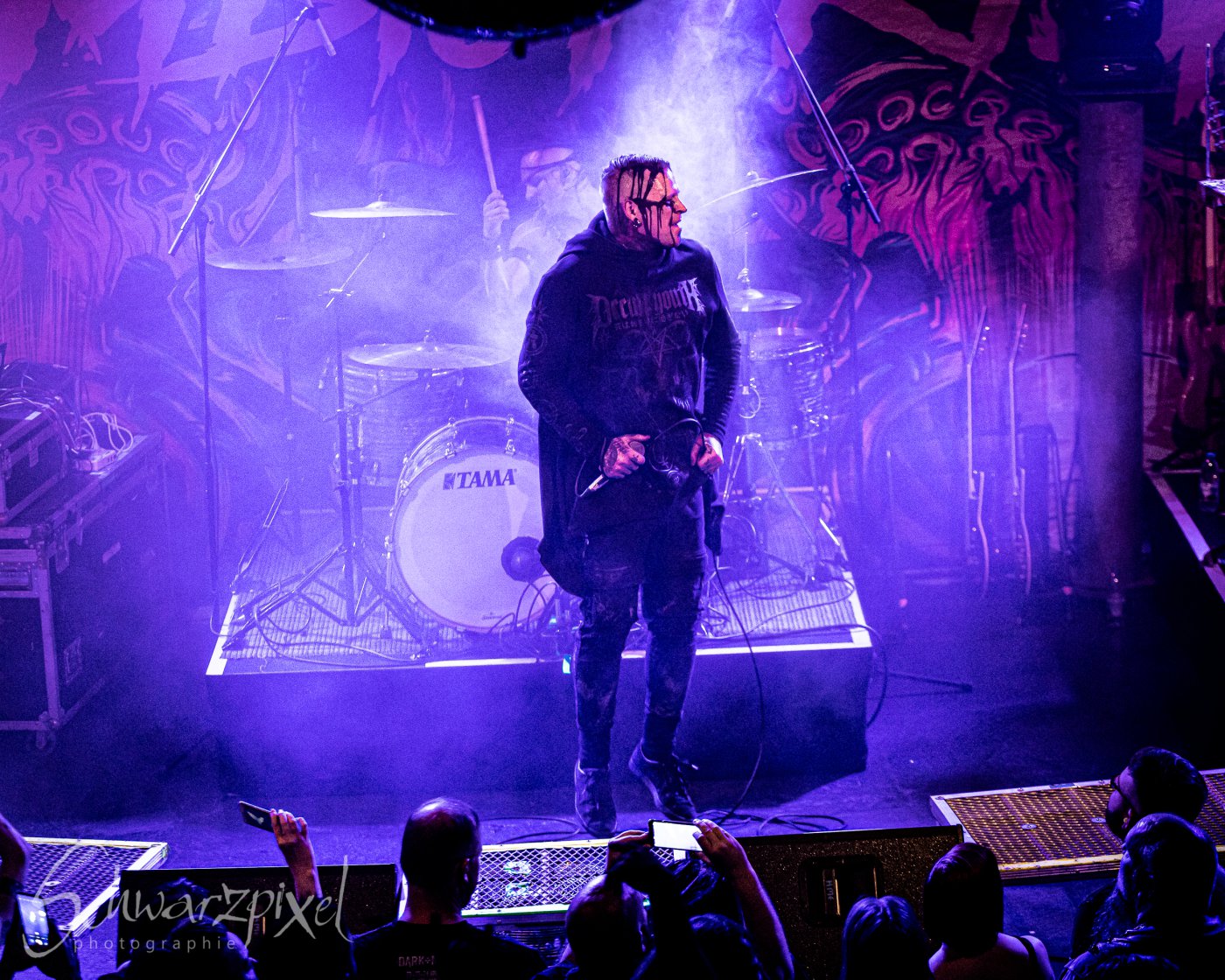 COMBICHRIST - Europe Not My Enemy Tour 2022