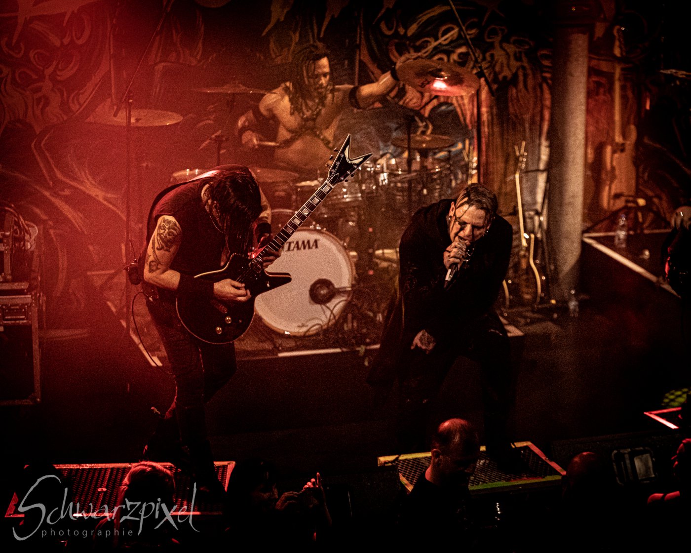 COMBICHRIST - Europe Not My Enemy Tour 2022