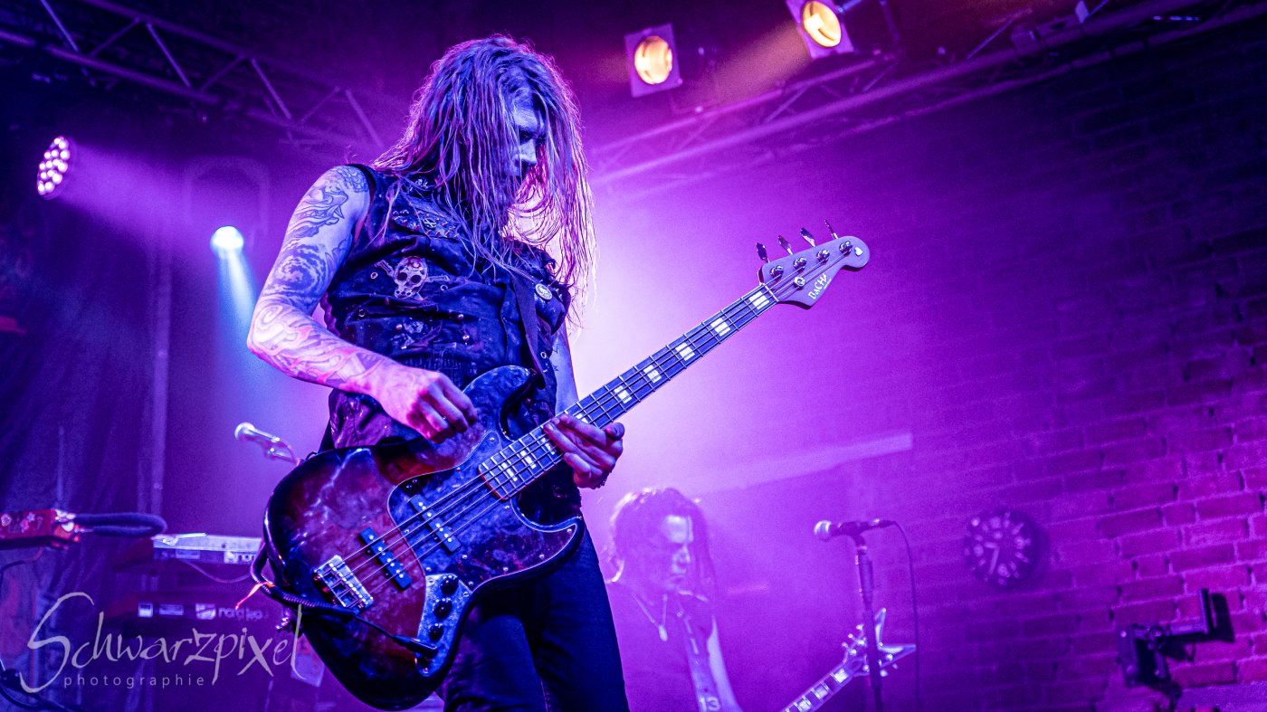 COMBICHRIST - Europe Not My Enemy Tour 2022
