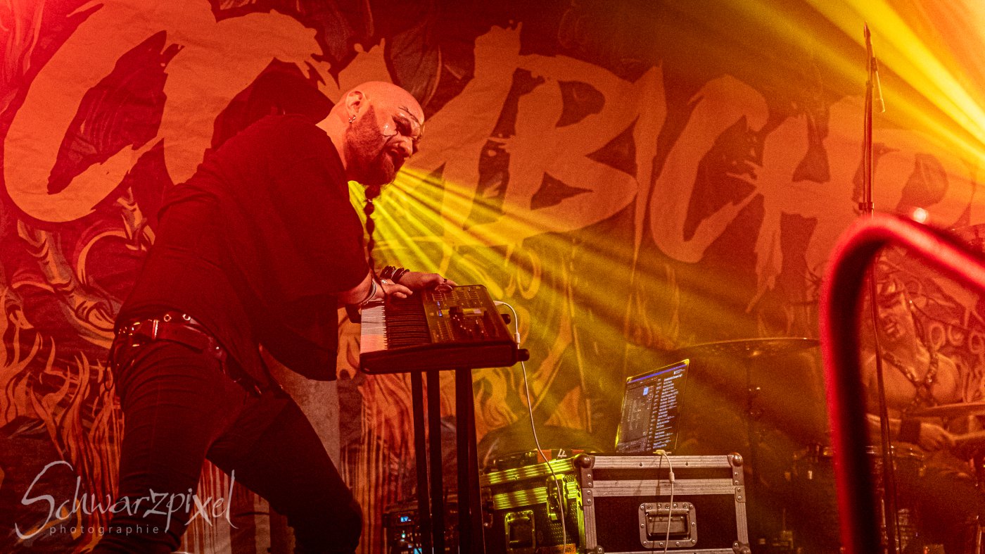 COMBICHRIST - Europe Not My Enemy Tour 2022