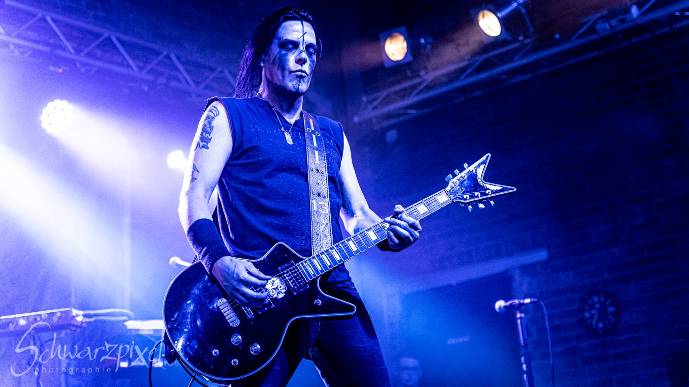 COMBICHRIST - Europe Not My Enemy Tour 2022