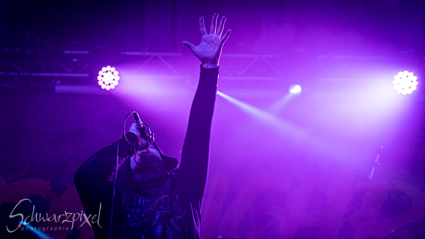 COMBICHRIST - Europe Not My Enemy Tour 2022
