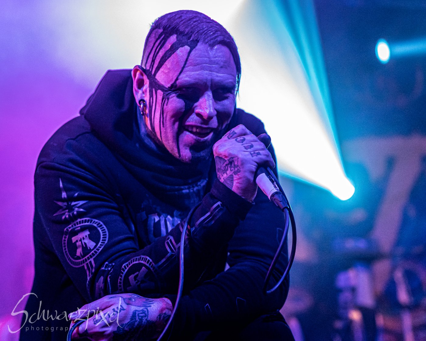 COMBICHRIST - Europe Not My Enemy Tour 2022