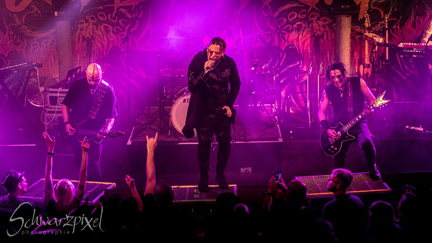 COMBICHRIST - Europe Not My Enemy Tour 2022