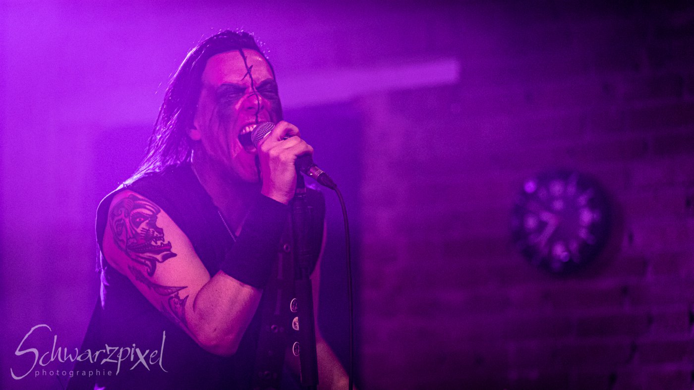 COMBICHRIST - Europe Not My Enemy Tour 2022