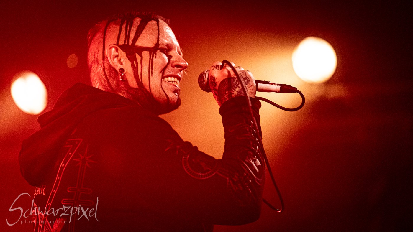COMBICHRIST - Europe Not My Enemy Tour 2022