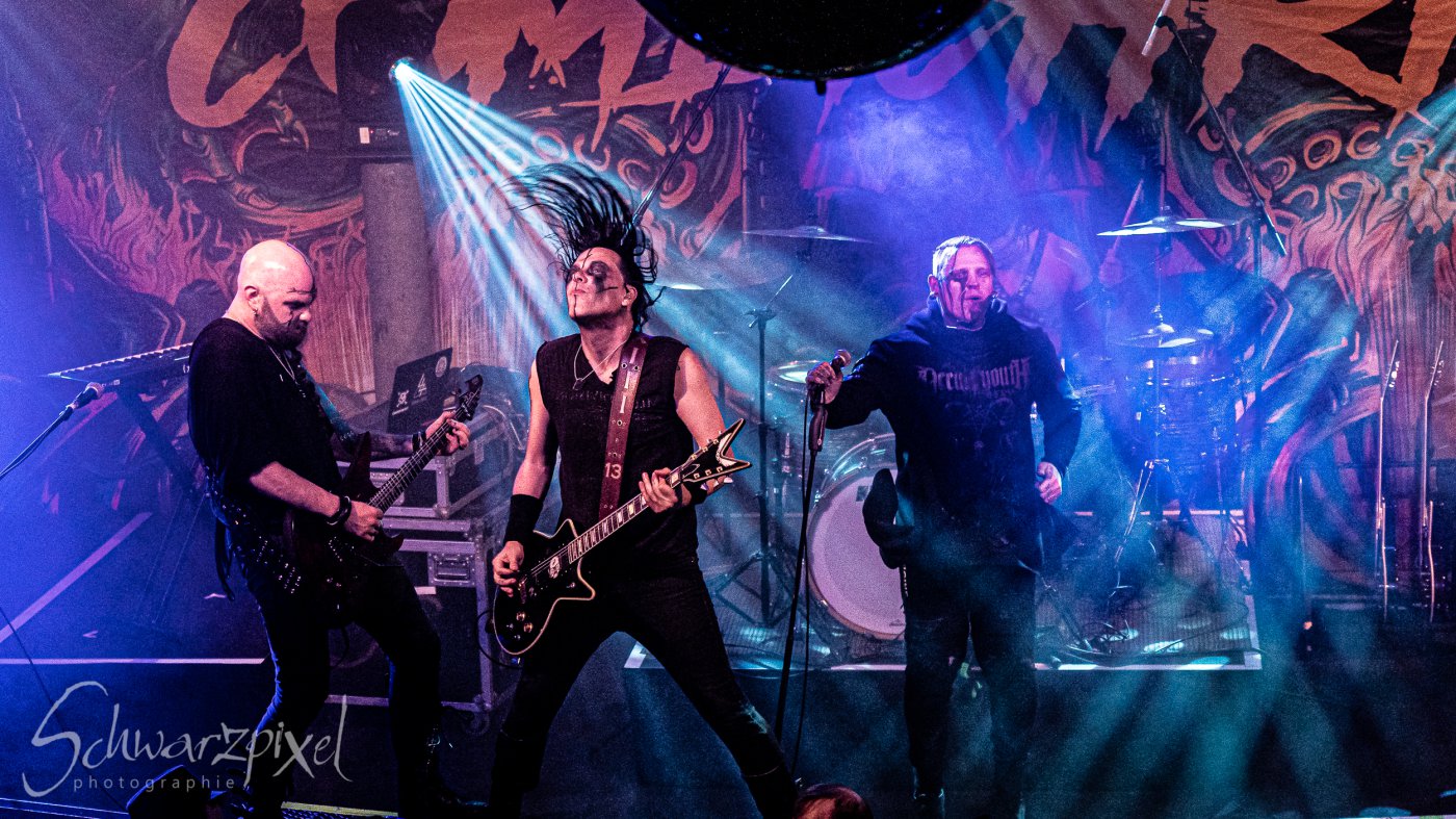 COMBICHRIST - Europe Not My Enemy Tour 2022