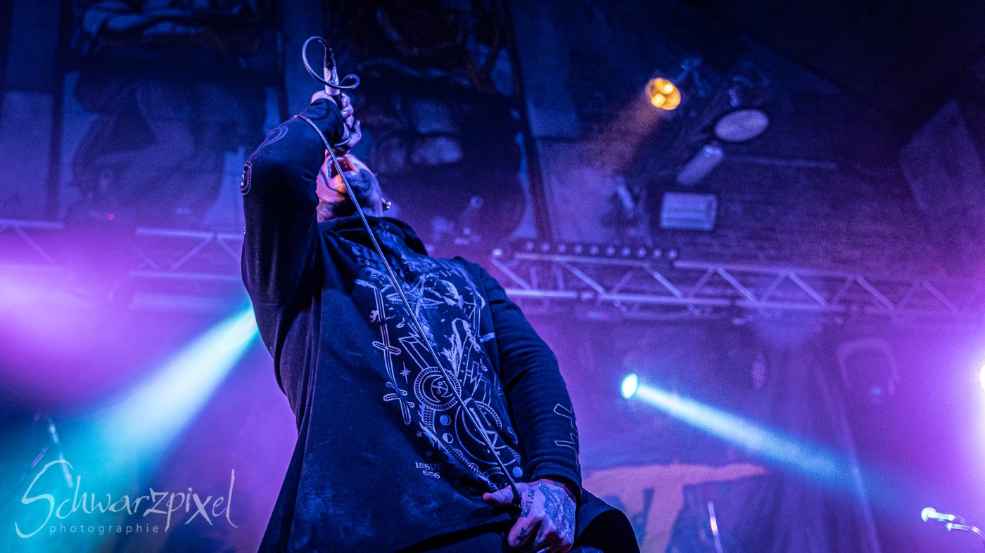 COMBICHRIST - Europe Not My Enemy Tour 2022