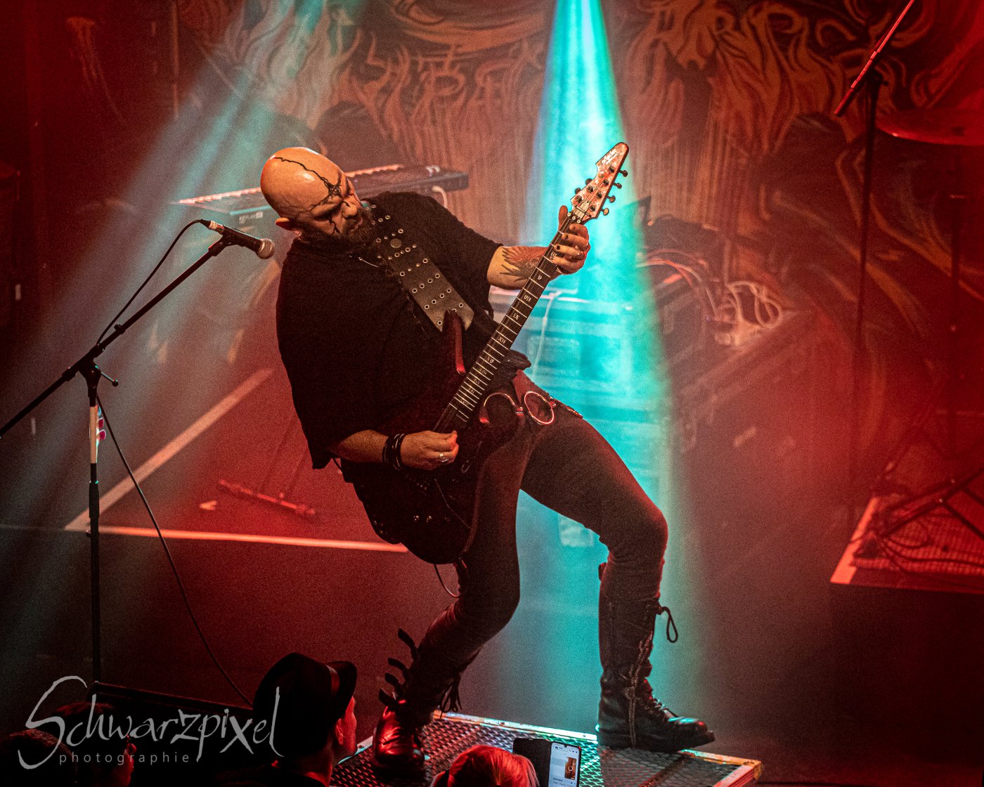 COMBICHRIST - Europe Not My Enemy Tour 2022