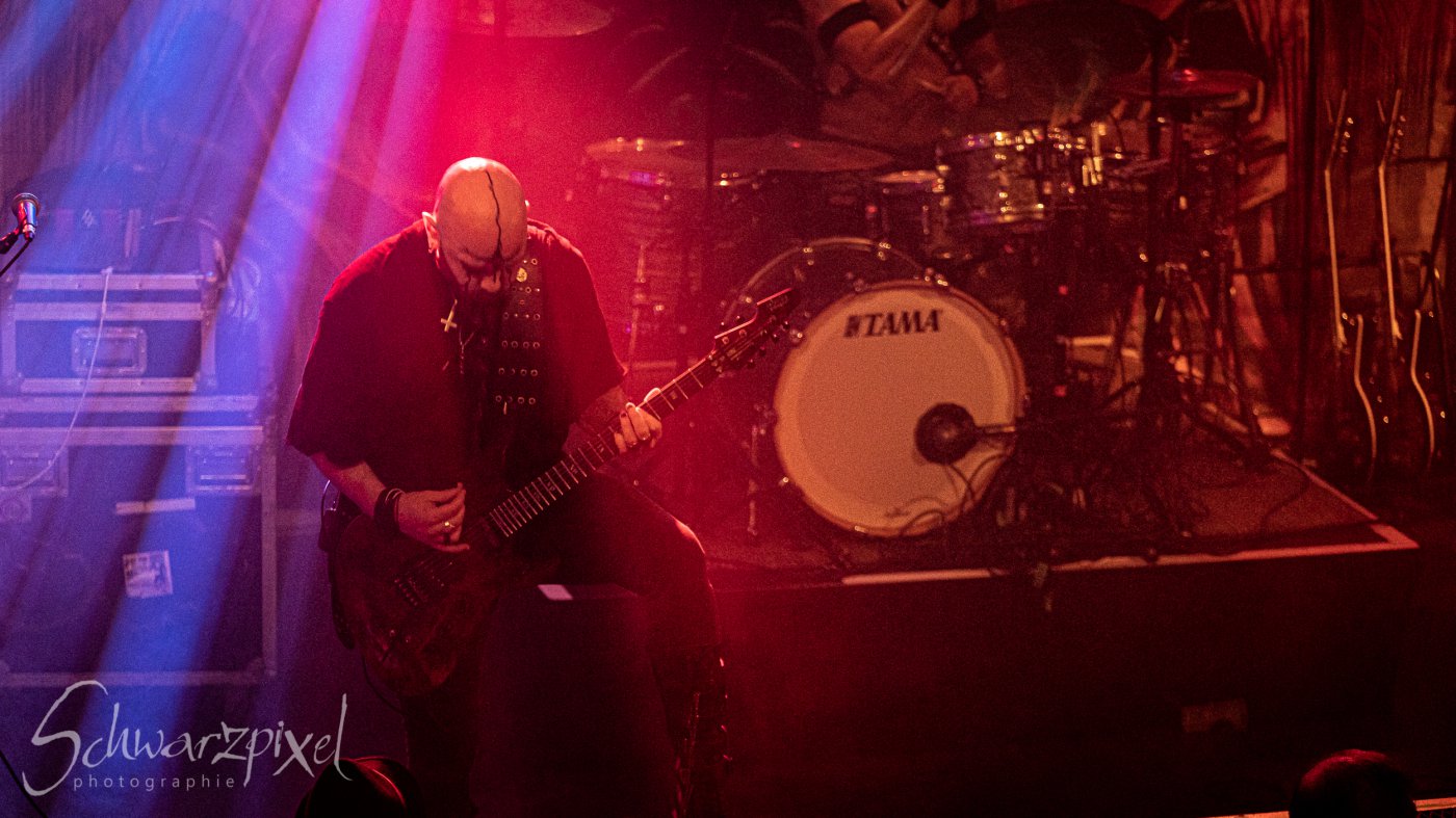 COMBICHRIST - Europe Not My Enemy Tour 2022