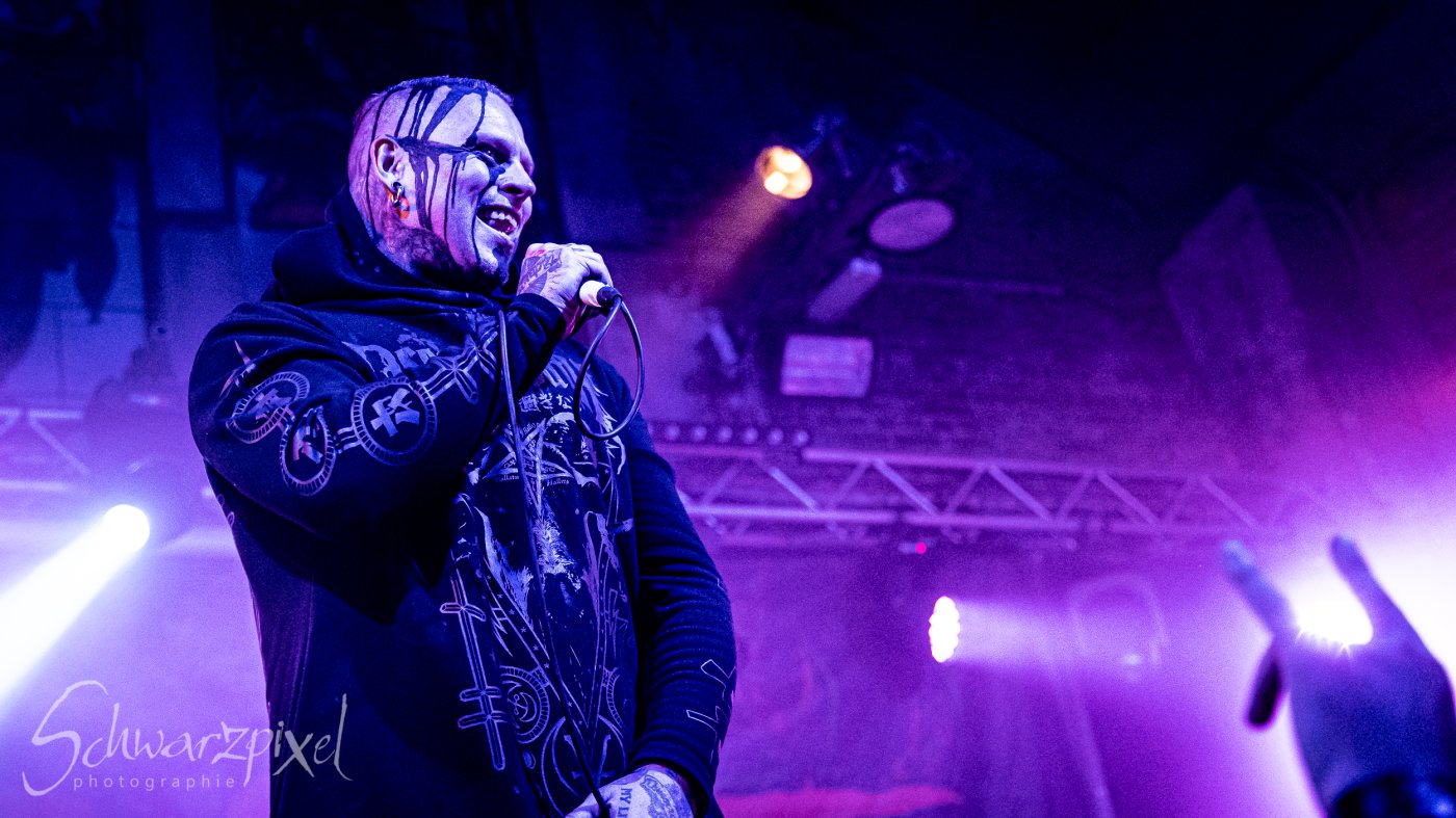 COMBICHRIST - Europe Not My Enemy Tour 2022