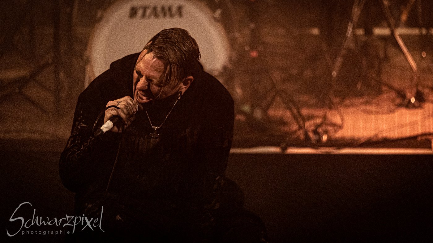 COMBICHRIST - Europe Not My Enemy Tour 2022