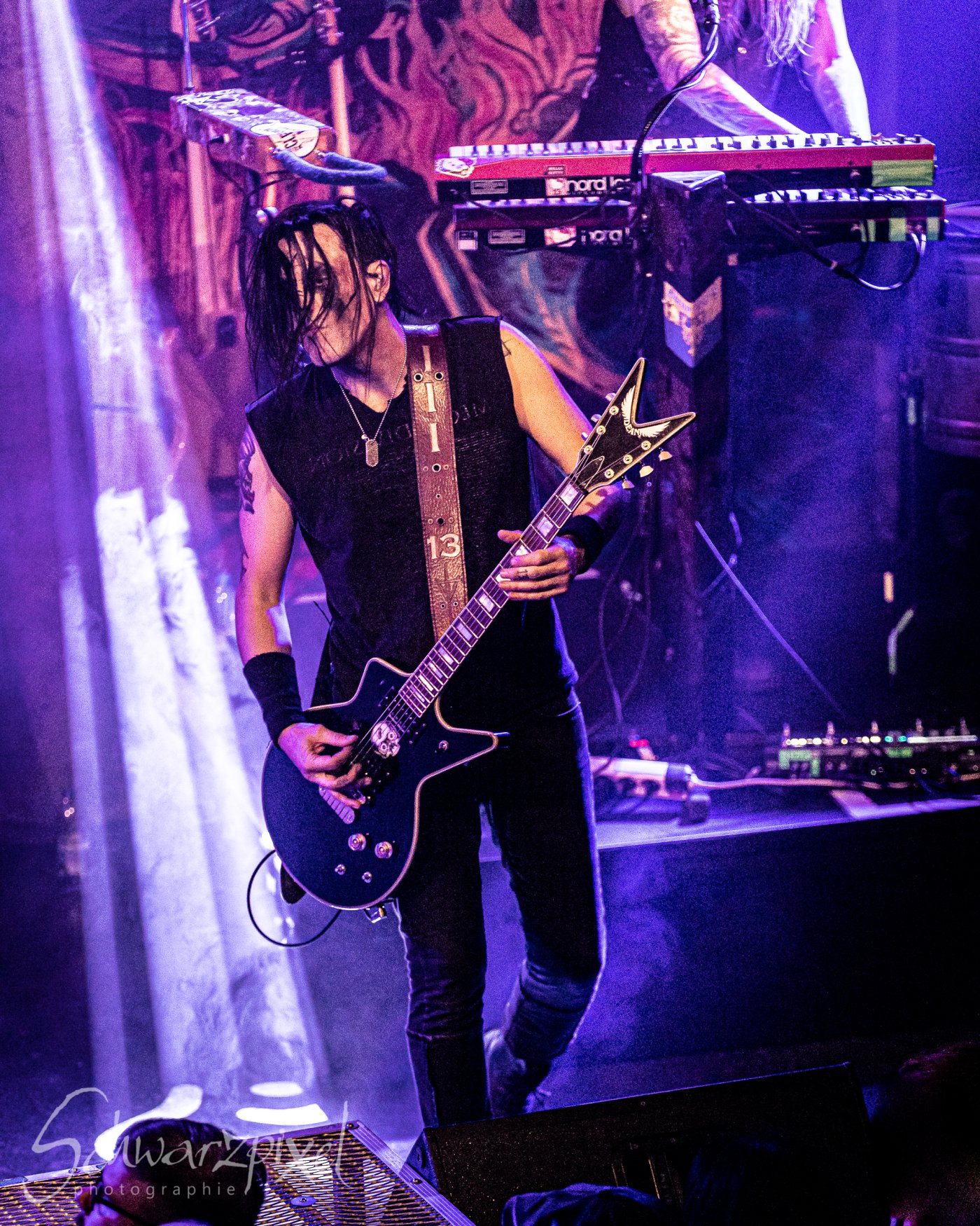 COMBICHRIST - Europe Not My Enemy Tour 2022