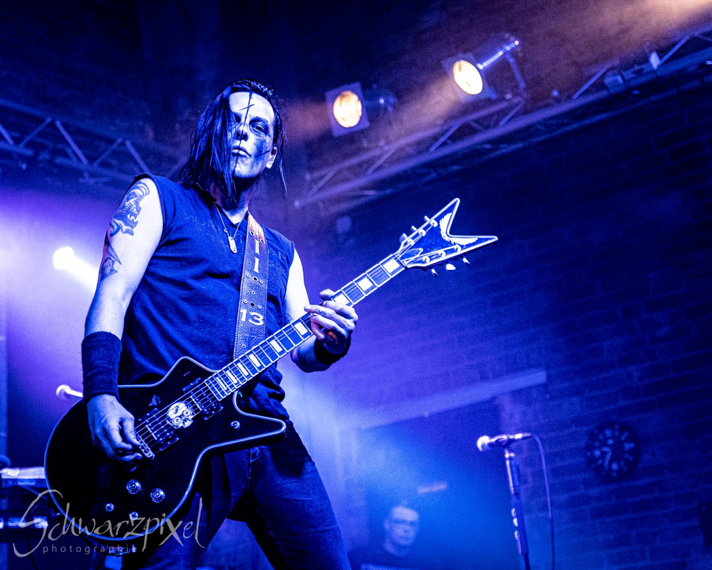 COMBICHRIST - Europe Not My Enemy Tour 2022