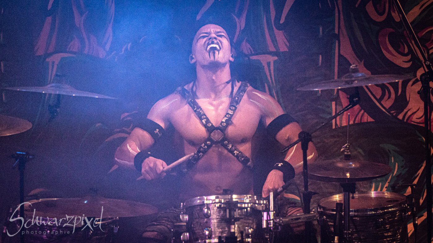 COMBICHRIST - Europe Not My Enemy Tour 2022