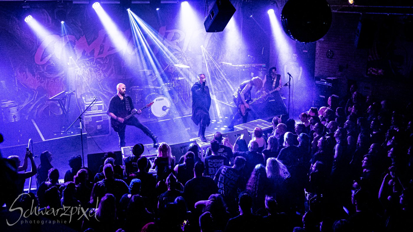 COMBICHRIST - Europe Not My Enemy Tour 2022