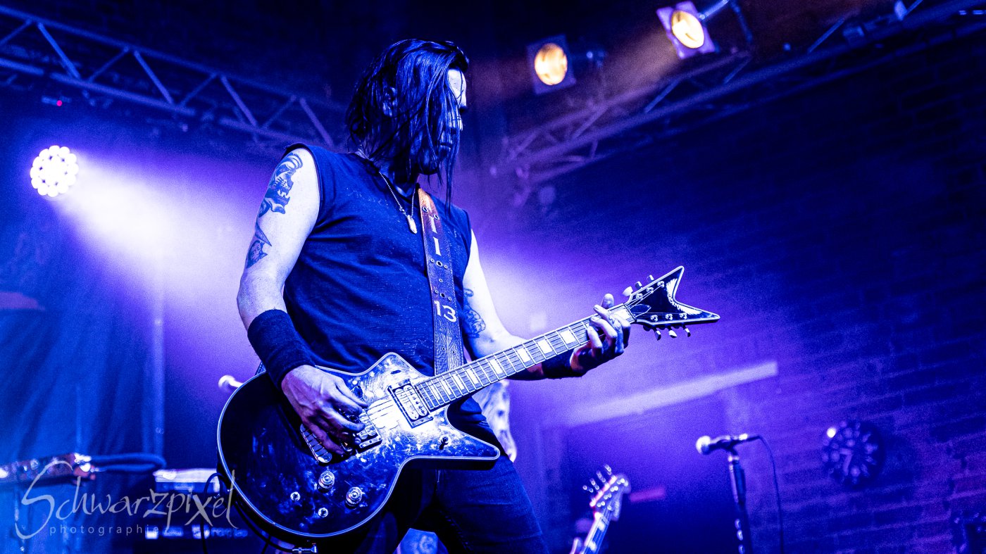 COMBICHRIST - Europe Not My Enemy Tour 2022