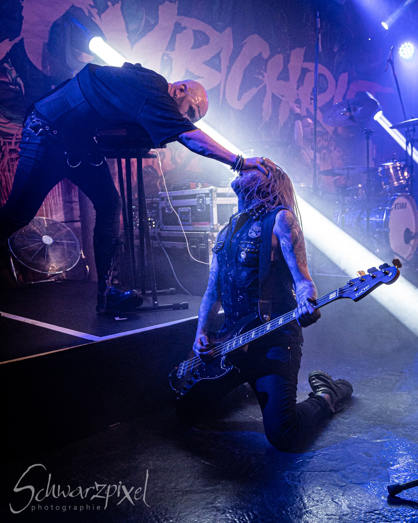 COMBICHRIST - Europe Not My Enemy Tour 2022