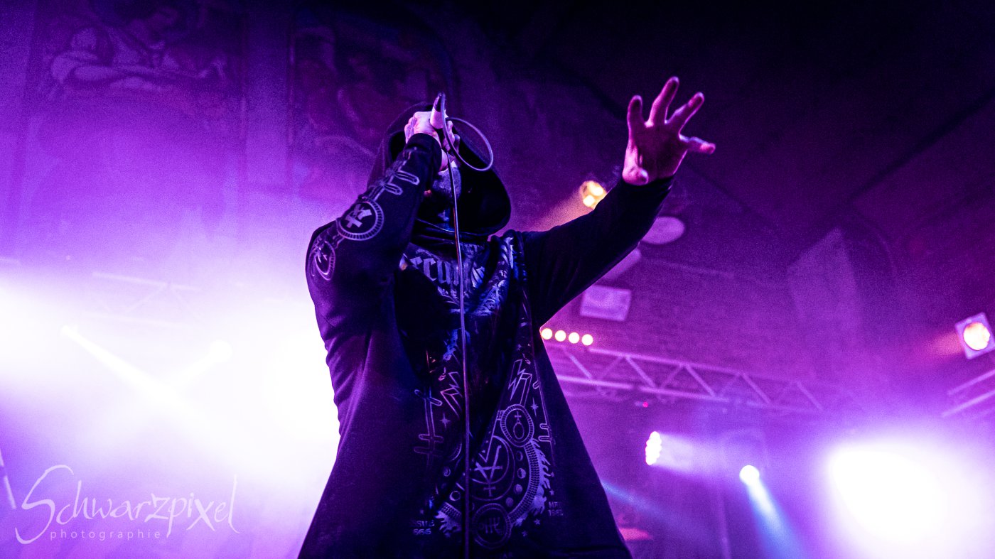 COMBICHRIST - Europe Not My Enemy Tour 2022