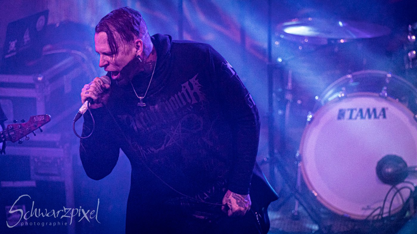 COMBICHRIST - Europe Not My Enemy Tour 2022