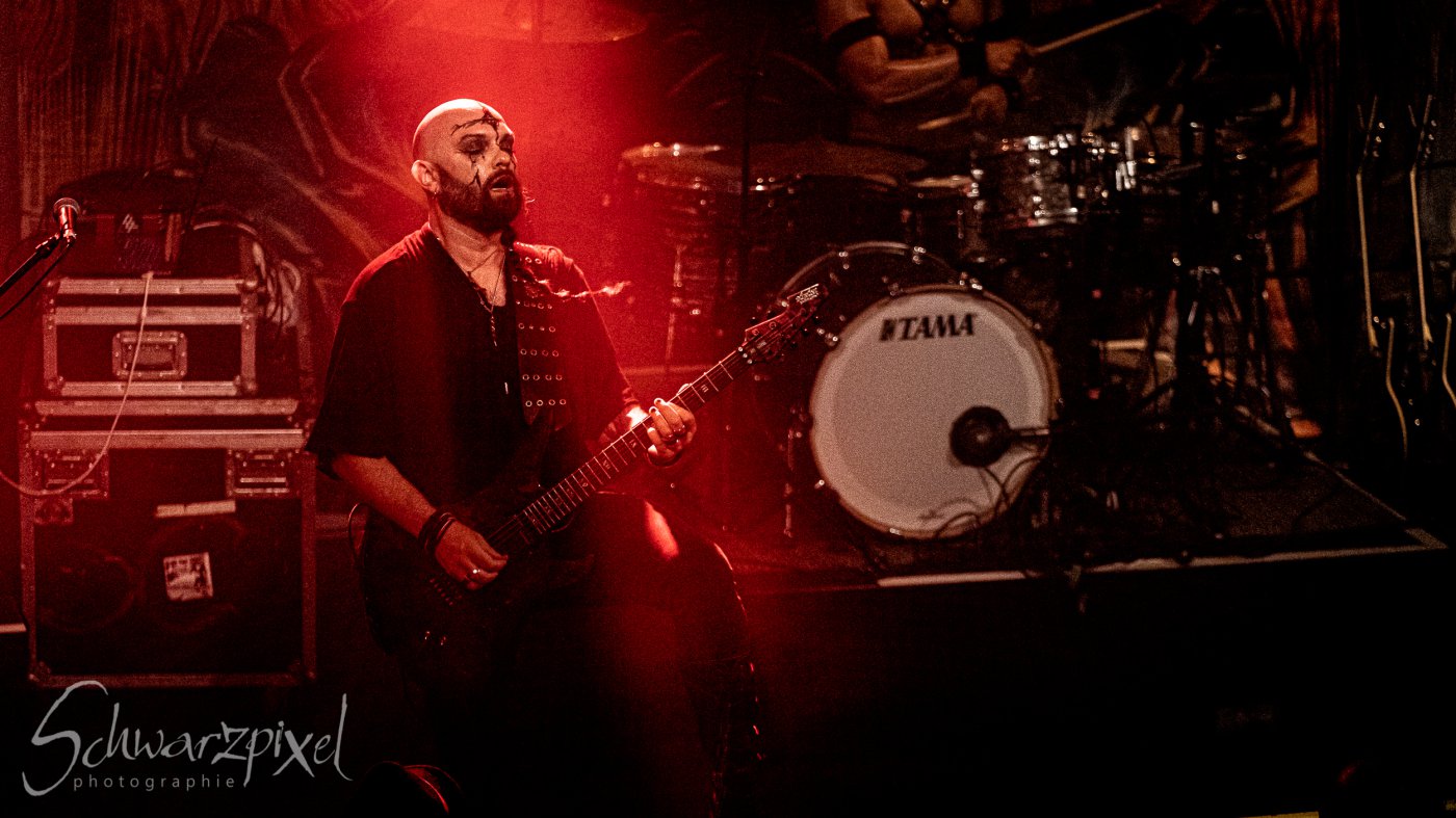 COMBICHRIST - Europe Not My Enemy Tour 2022