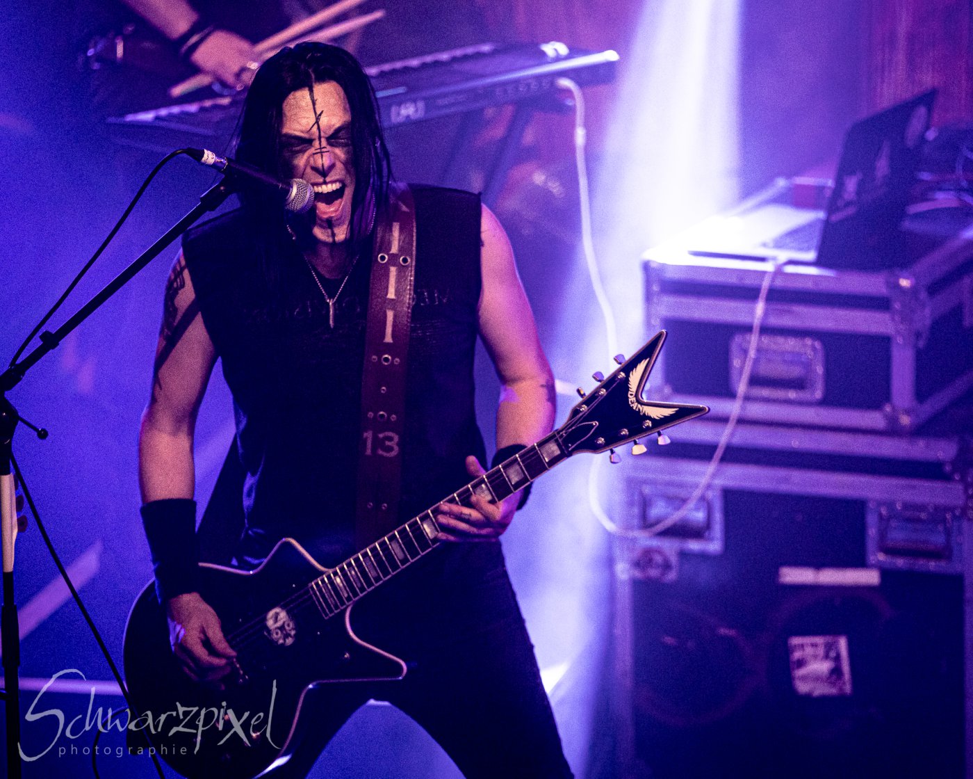 COMBICHRIST - Europe Not My Enemy Tour 2022