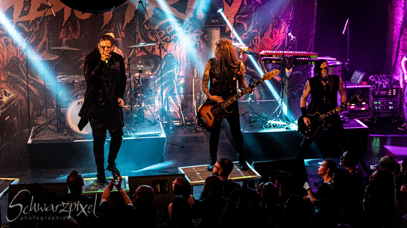 COMBICHRIST - Europe Not My Enemy Tour 2022