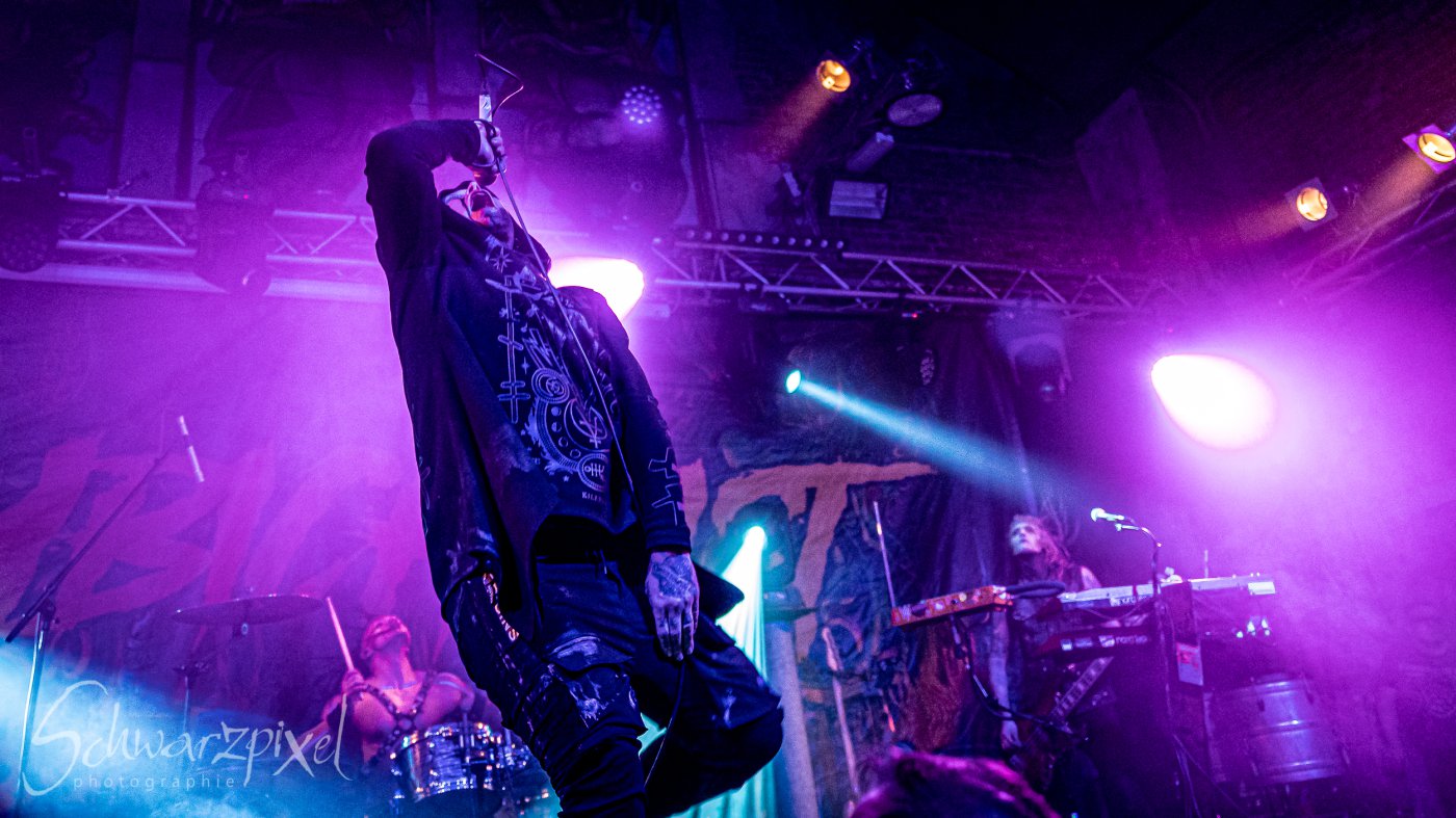 COMBICHRIST - Europe Not My Enemy Tour 2022