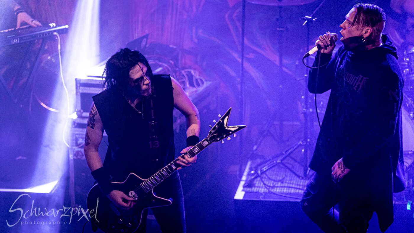 COMBICHRIST - Europe Not My Enemy Tour 2022