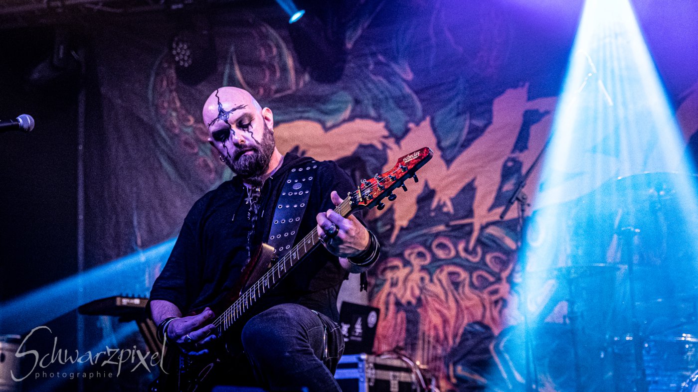 COMBICHRIST - Europe Not My Enemy Tour 2022