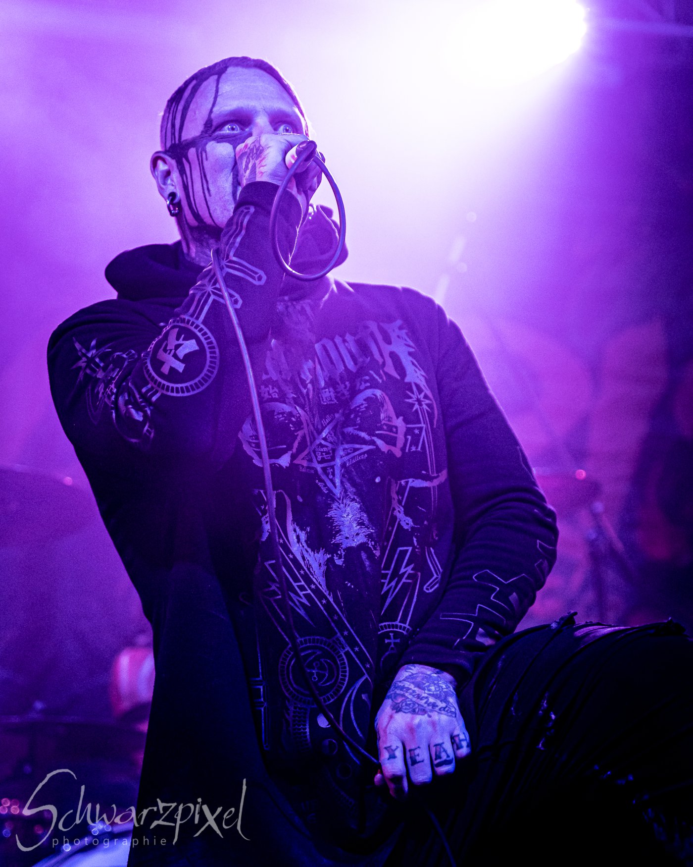 COMBICHRIST - Europe Not My Enemy Tour 2022