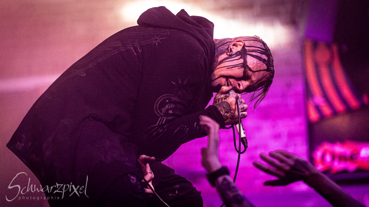 COMBICHRIST - Europe Not My Enemy Tour 2022